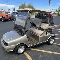 Good Used Club Car Golf Cart