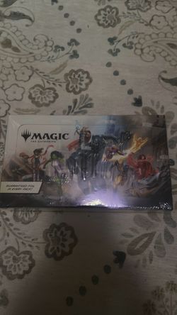 Magic: The Gathering Marvel Booster Box Sealed