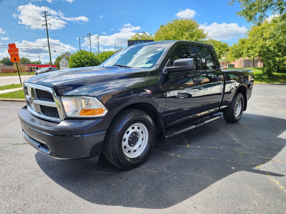 2010 Dodge Ram