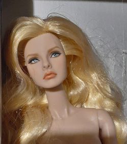 Jason Wu Fashion Royalty Doll Ultra Limited Edition 2002 for Sale 