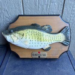Big mouth Billy Bass