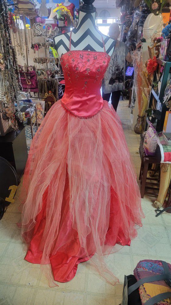 Ball Gown 