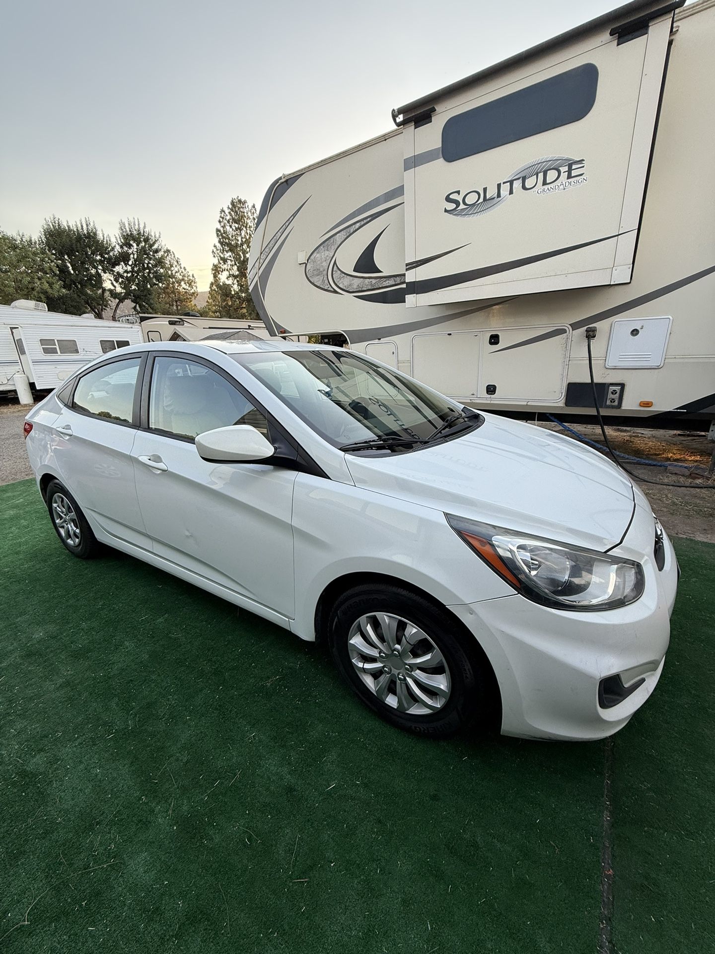 2014 Hyundai Accent