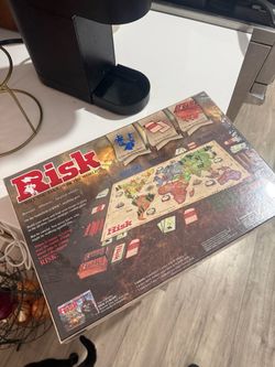 Risk Board Game