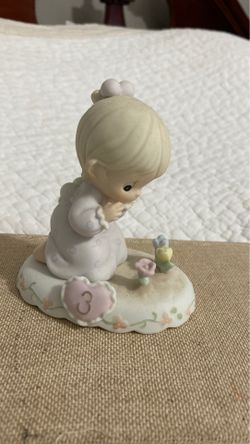 Precious moments figure