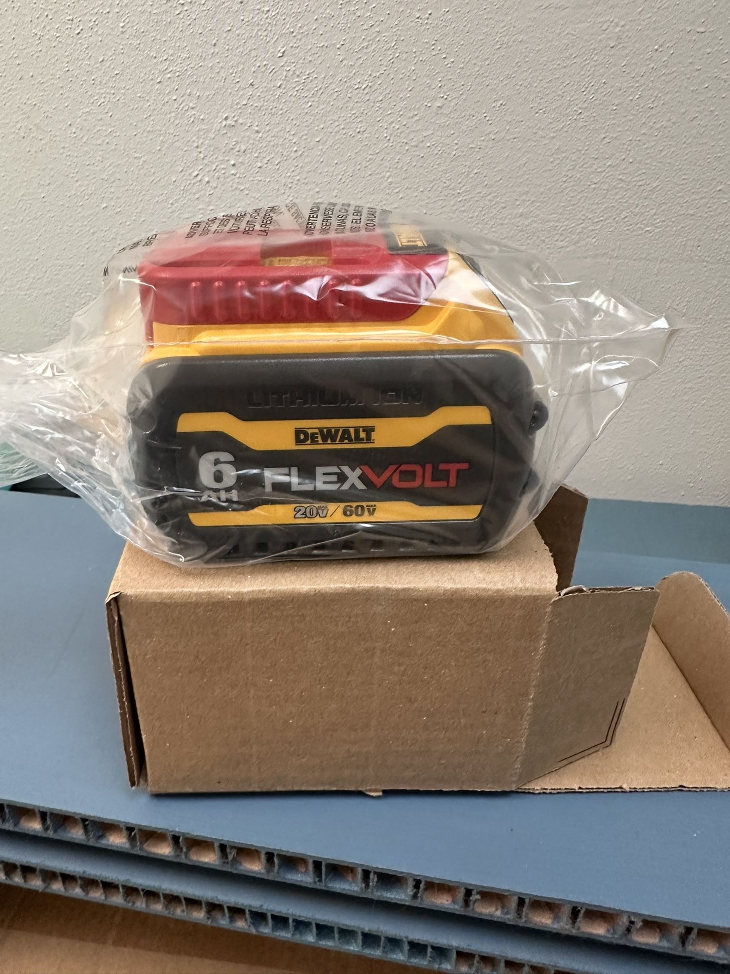 Flex Volt Battery