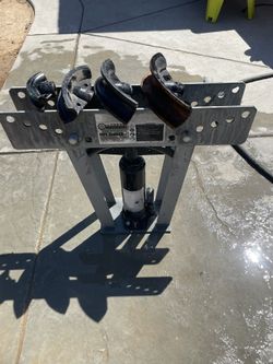 Pipe Bender 