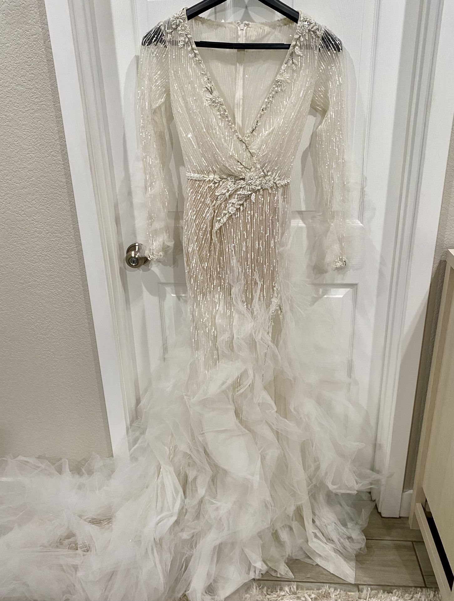 Size 4 Wedding Dress 