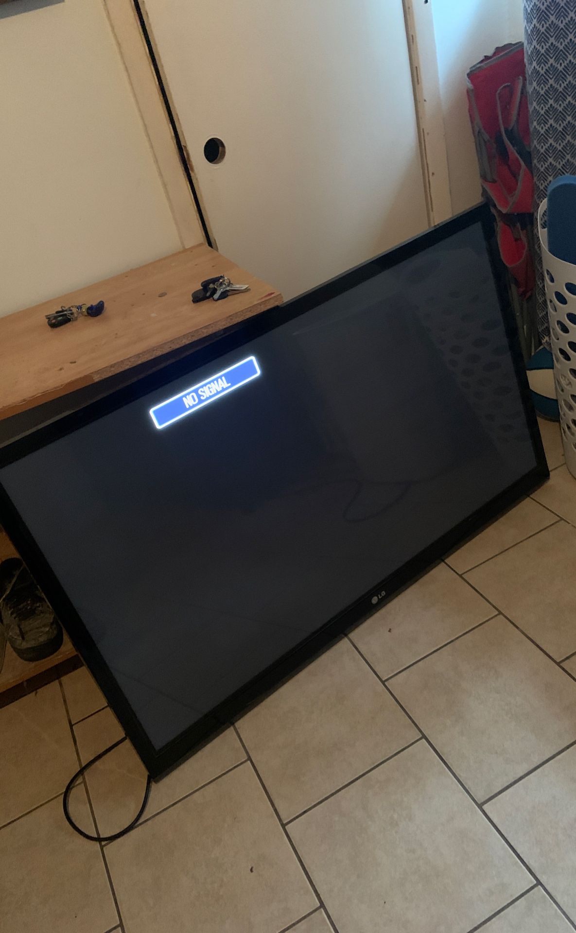 Lg 50 inch TV