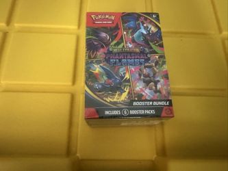 Phantasmal Flames Booster Bundle