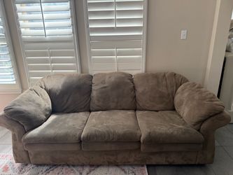 England by La-Z-Boy Reclining Sectional + Matching Sofa SET — $550 OBO