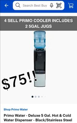 Water Cooler Dispenser