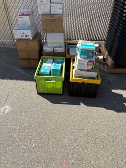 N95 Masks Sealed