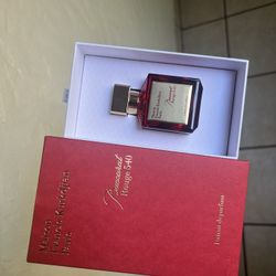 Baccarat Rouge 540