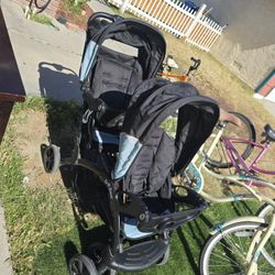 Baby Stroller 
