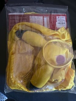 Pikachu costume