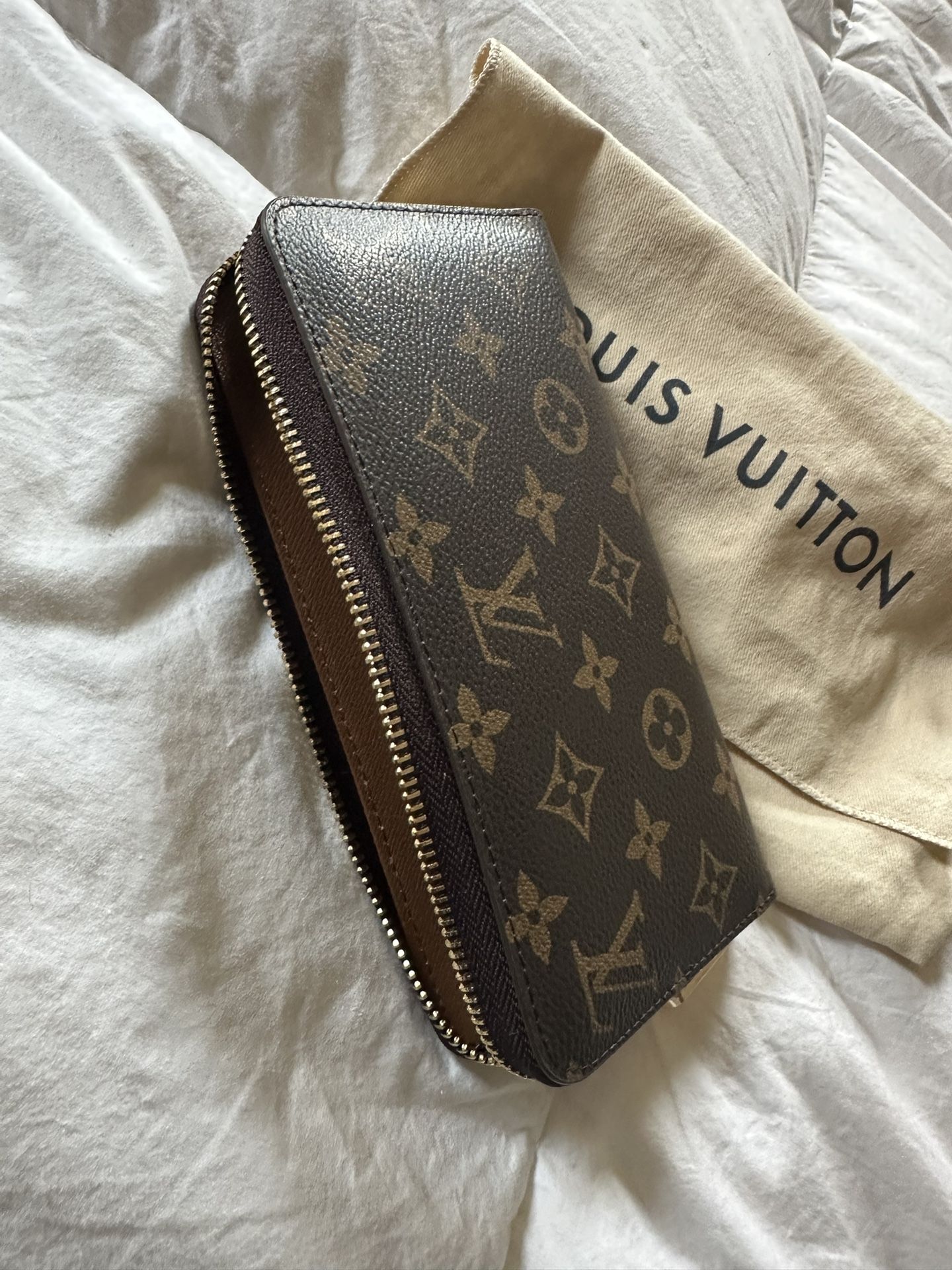 Louis Vuitton wallet