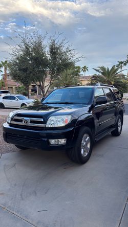 2005 Toyota 4Runner