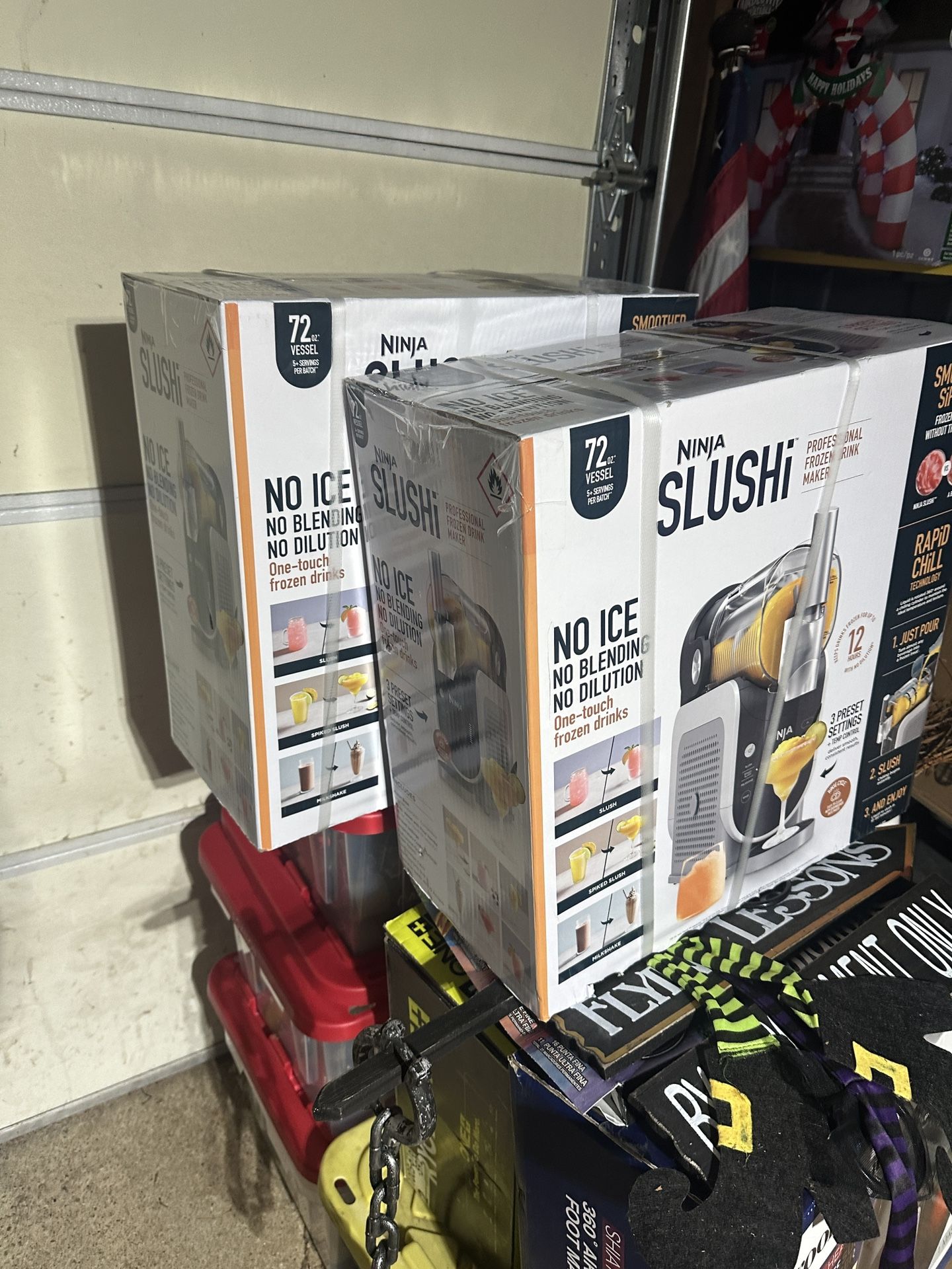 Slushi Machine