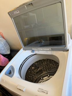Washer & dryer