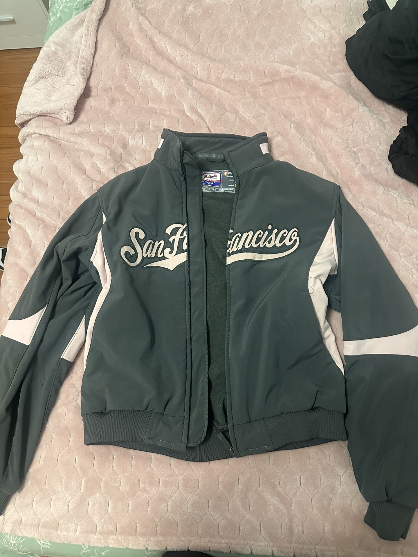 SF jacket 