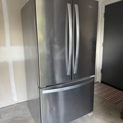 Whirlpool fridge