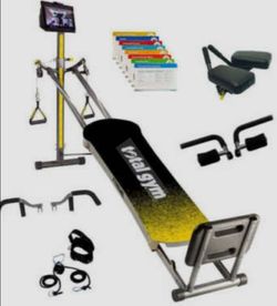 Total Gym Xtreme