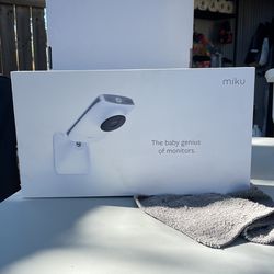 Miku Pro Baby Monitor 