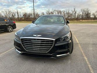 2019 Genesis G80