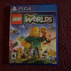 Lego Worlds