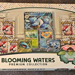 Pokemon Blooming Waters 