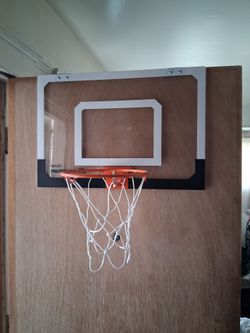 SkLZ Pro Mini Basketball Hoop XL 23" x 16"