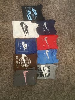 Men’s Nike T-shirt’s - All size Small