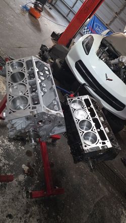 6.0 Short Block