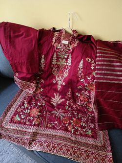 Woman dress