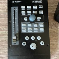 Presonus Faderport