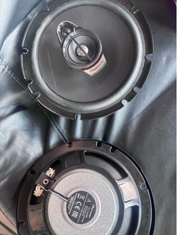 6.5 pioneer door speakers