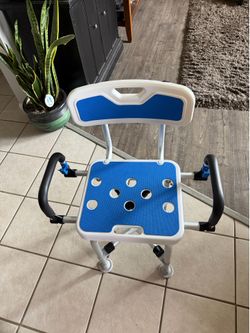 Shower chair