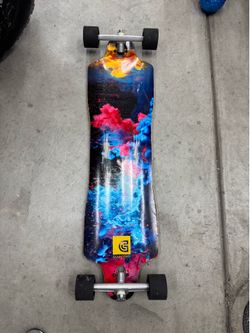 3 longboards