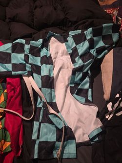 Demon Slayer costumes