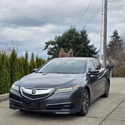 Acura TLX