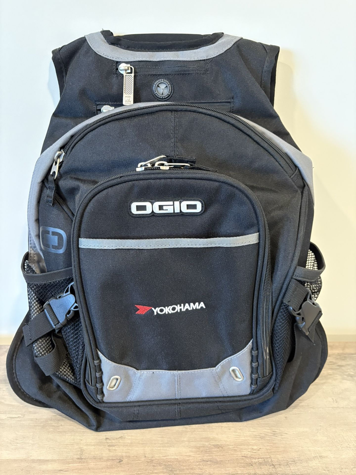 Yokohama OGIO Backpack Like New Condition