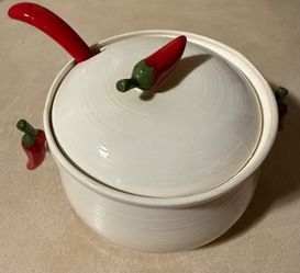 Ceramic Serving Bowl