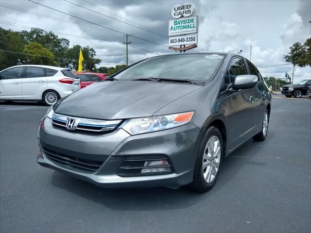 2013 Honda Insight