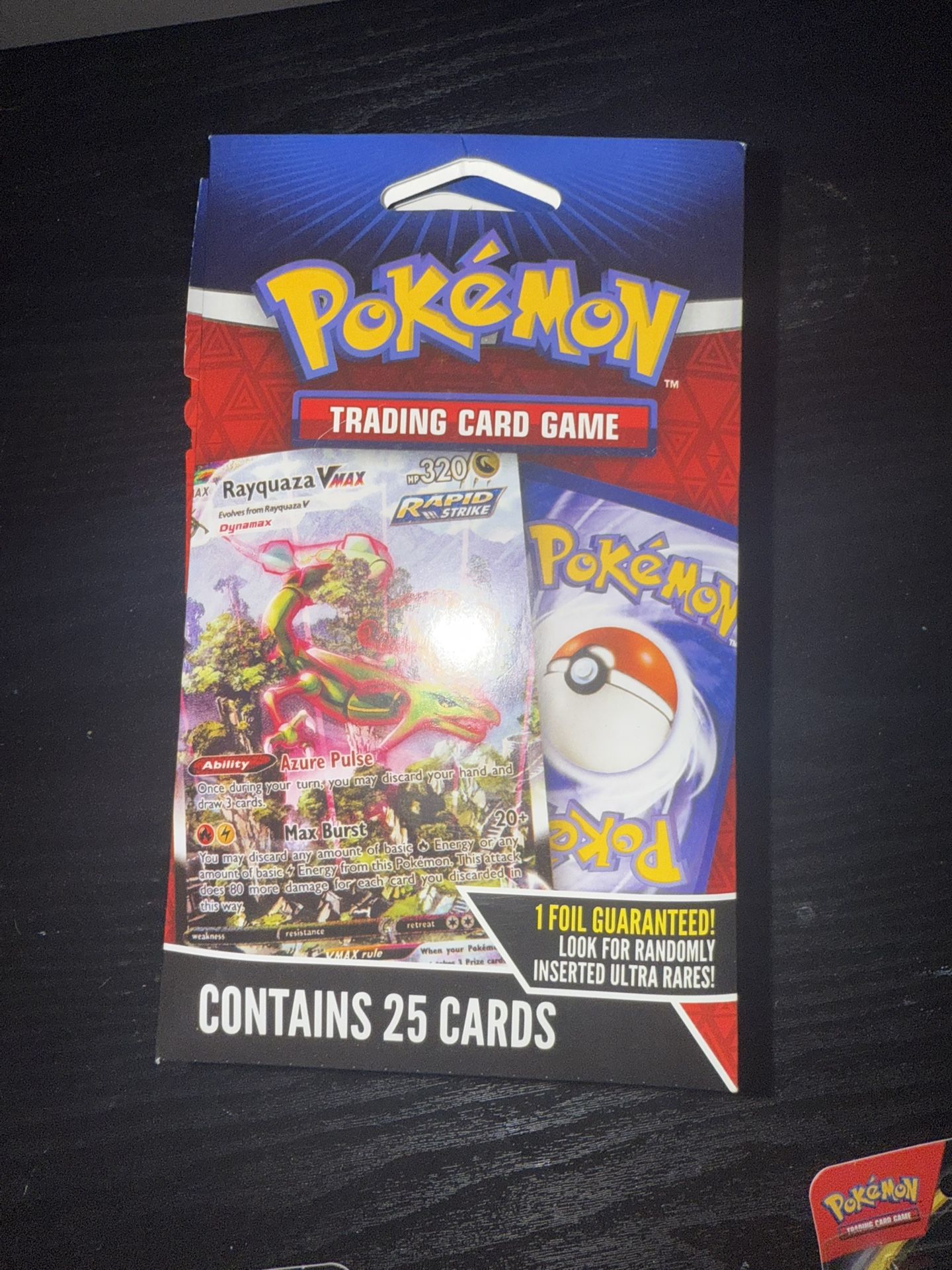 Rayquaza Packs x(8)