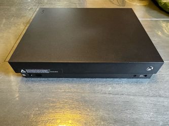 Xbox One X