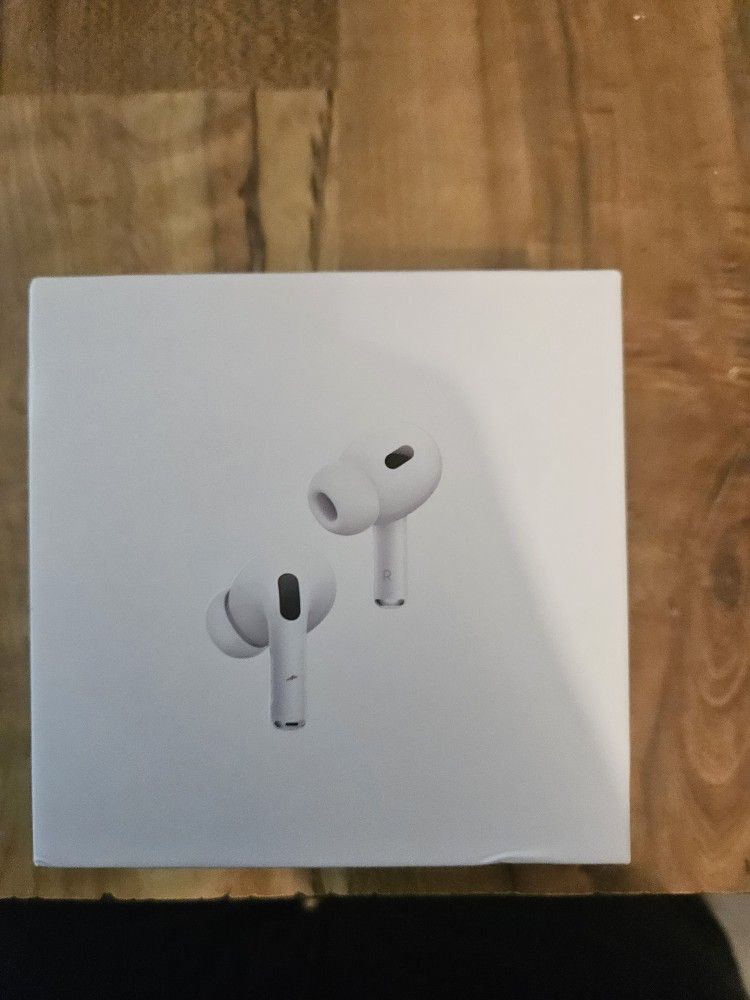 Apple AirPods Pro 2nd Generation
