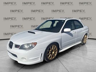 2006 Subaru Impreza WRX STi