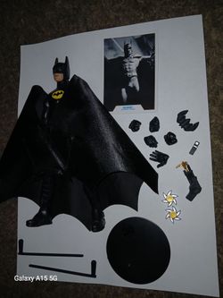 Mcfarlane Toys DC Multiverse Batman 1989