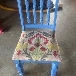 Corner Chair